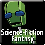 Vignette Science fiction